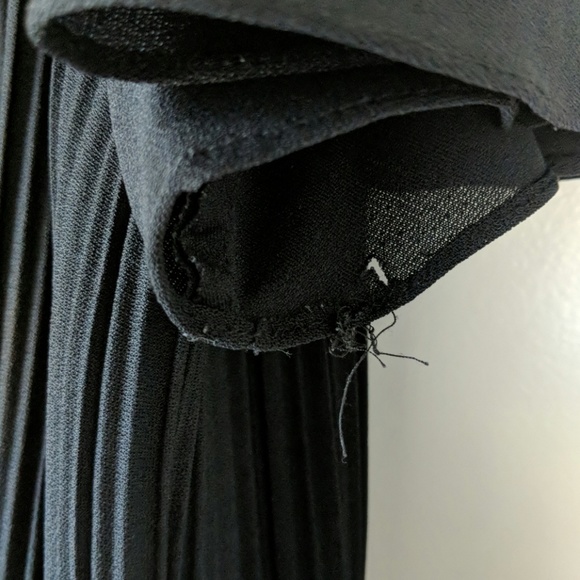 SALE 2/$6 Good Times vintage top - Picture 5 of 5